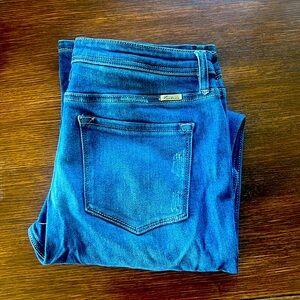 KanCan Midrise Bootcut Jeans